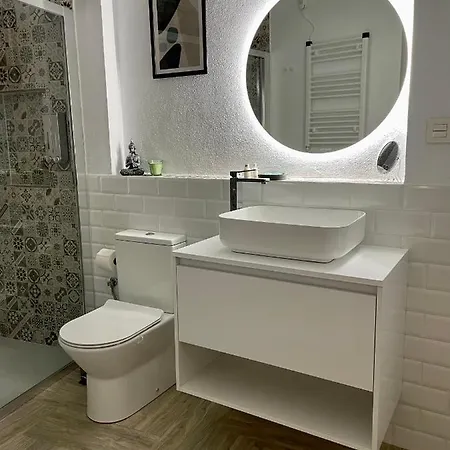 Апартаменты Cuevas Del Penon - Loft Torreon Грасалема