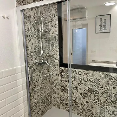 Апартаменты Cuevas Del Penon - Loft Torreon