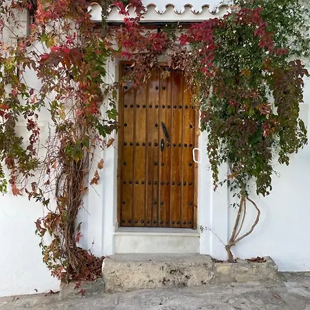 Cuevas Del Penon - Loft Torreon * Grazalema